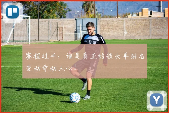 赛程过半，谁是真正的领头羊排名变动牵动人心！