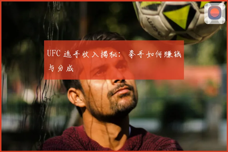 UFC 选手收入揭秘:拳手如何赚钱与分成