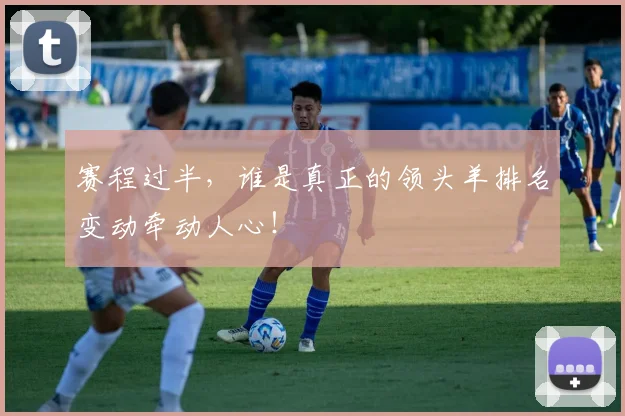 赛程过半,谁是真正的领头羊排名变动牵动人心!